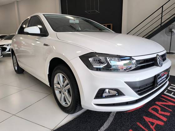 VOLKSWAGEN POLO 1.0 200 TSI COMFORTLINE AUTOMÁTICO VOLKSWAGEN POLO 1.0 200 TSI COMFORTLINE AUTOMÁTICO